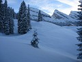 SAC Skitouren und Lawinenkurs 13 032